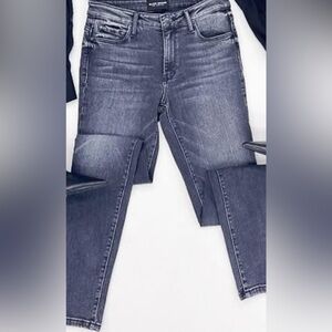 BLACK ORCHID DENIM Jude mid rise skinny Disorder -28-NWT!